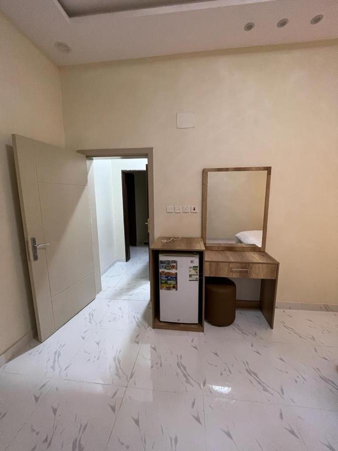 Albashier Private Apartment Al Ula Exteriér fotografie